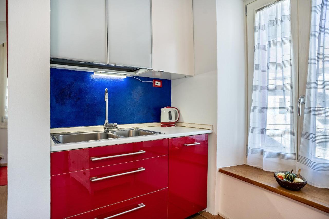 Balconi Rossi Borgo Valsugana Apartment Exterior photo