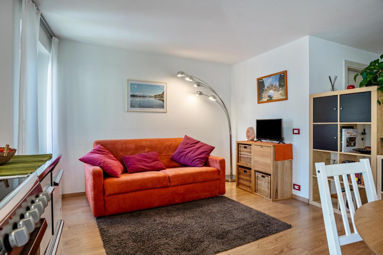 Balconi Rossi Borgo Valsugana Apartment Exterior photo