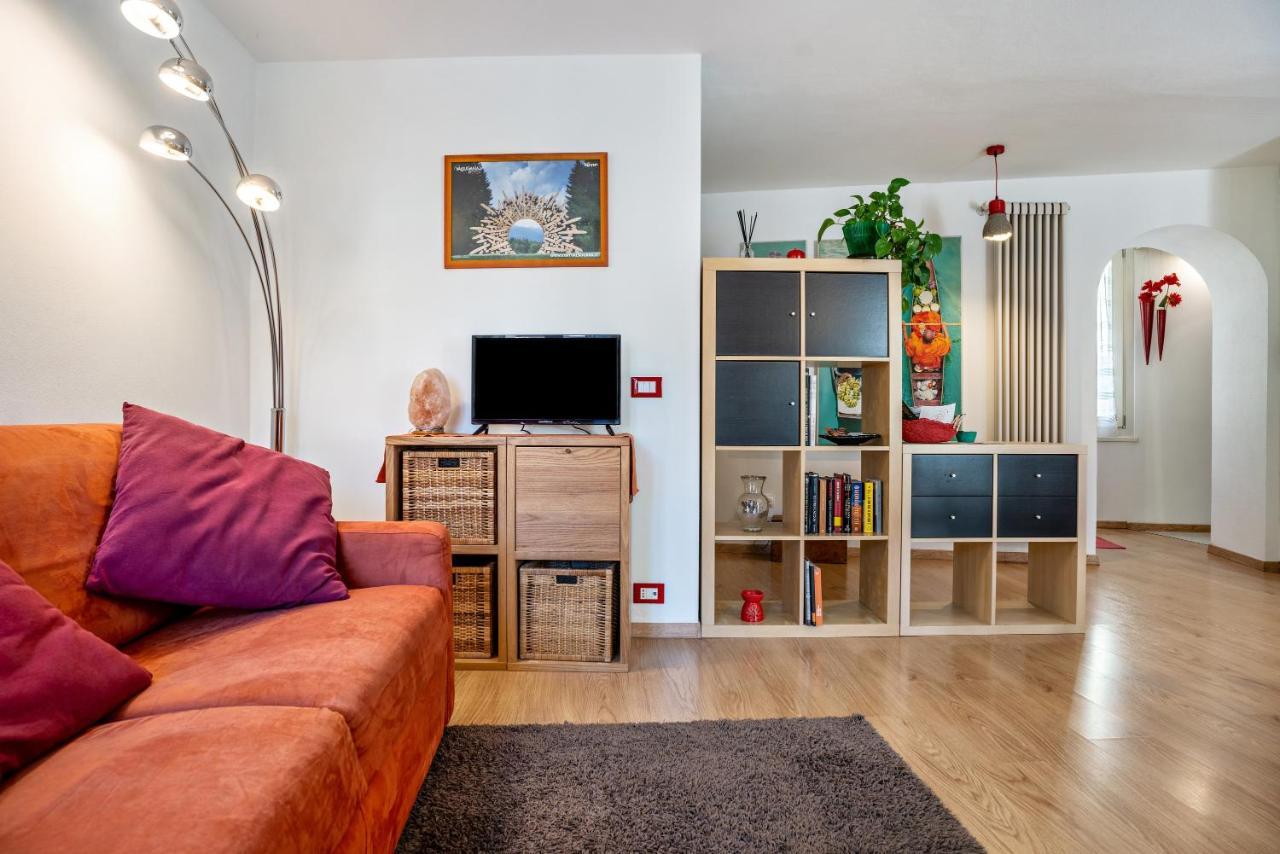 Balconi Rossi Borgo Valsugana Apartment Exterior photo